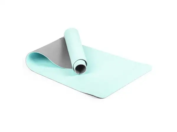 Gymstick Vivid Yoga Matte türkis