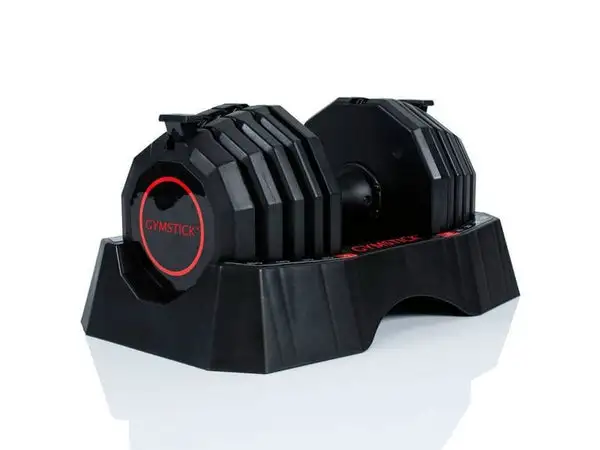 Gymstick Verstellbare Hantel 22.5 kg