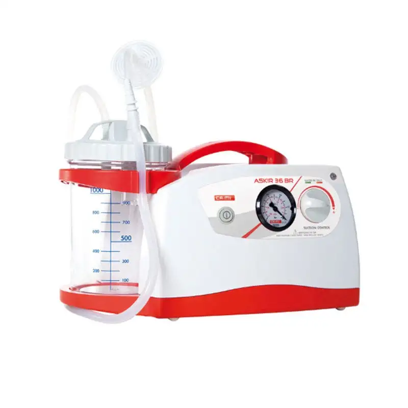 Aspirateur de mucosités Ca-mi Askir 36BR - GSH