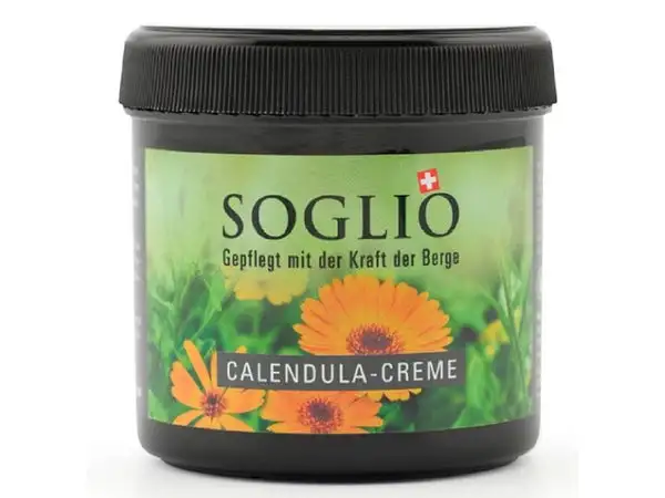 Soglio Calendula Crème 220 ml
