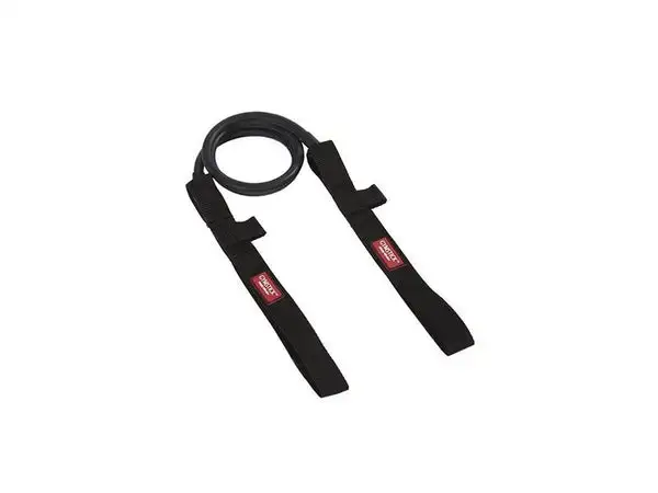 Gymstick Ersatzband 2.0 stark, schwarz