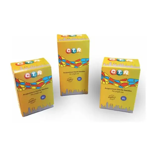 APS AguPunt CTN Bi acupuncture métallique