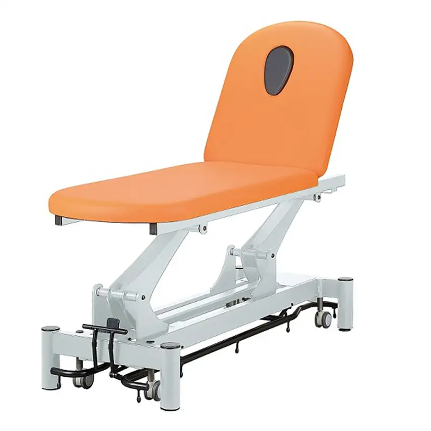 Table de kinésithérapie électrique 2 plans - Gamme 777 Carina