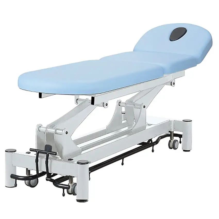 Table de kinésithérapie électrique 3 plans - Gamme 777 Carina