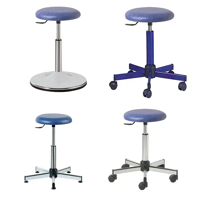 Tabourets médicaux Gamme 120 Carina