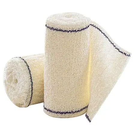 Velpeau Crepe Bandage F - 6 sizes - Lauhmann Rauscher - L. 4 m x W. 7 cm