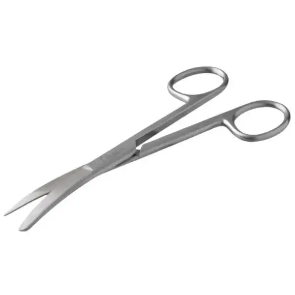 Ciseaux Dauphin courbés - GSH