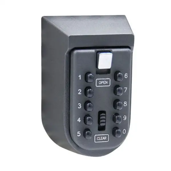 Coffre à clés extérieur - Identités