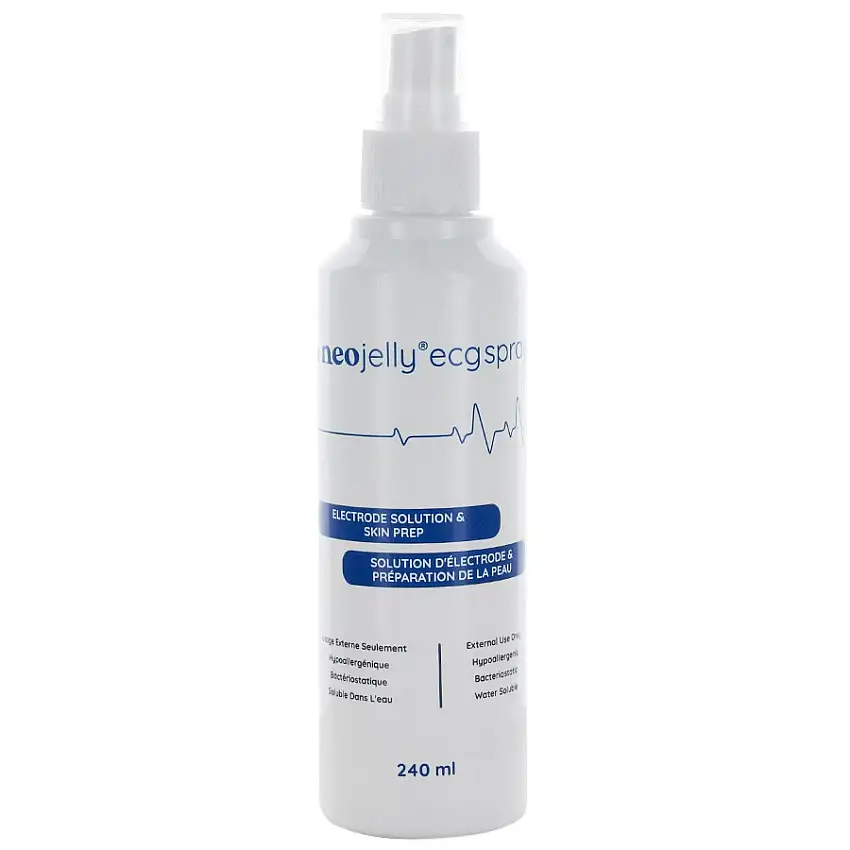 Spray pour ecg Neojelly
