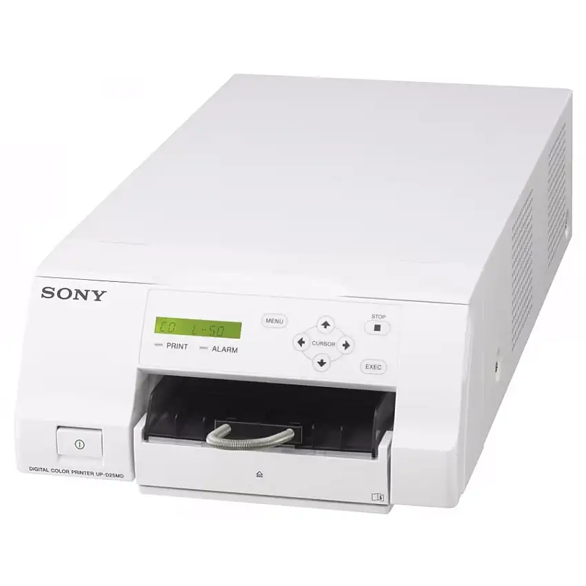 Imprimante Sony UP-D25MD A6 - Couleurs