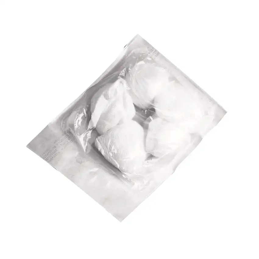 Tampons non tissés LCH - 40 sachets de 5 tampons