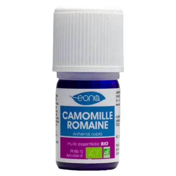 Huile Essentielle Camomille Romaine - Eona