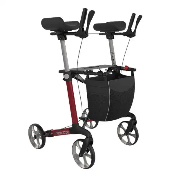 Rollator appui antébrachial Navigator - Identités
