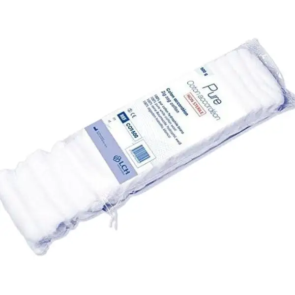 Coton hydrophile accordéon - LCH Medical