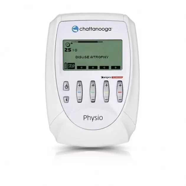 Chattanooga Physio Set EN - FR - IT - DE - SP - NL fiche EU