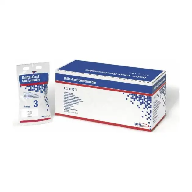 Conformable Delta Cast