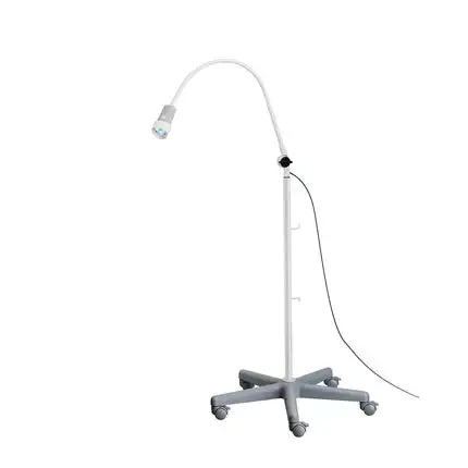 Lampe d'examen LED Halux N30 avec fixation - Horizontal / Avec support articulé / Avec pieds à roulettes