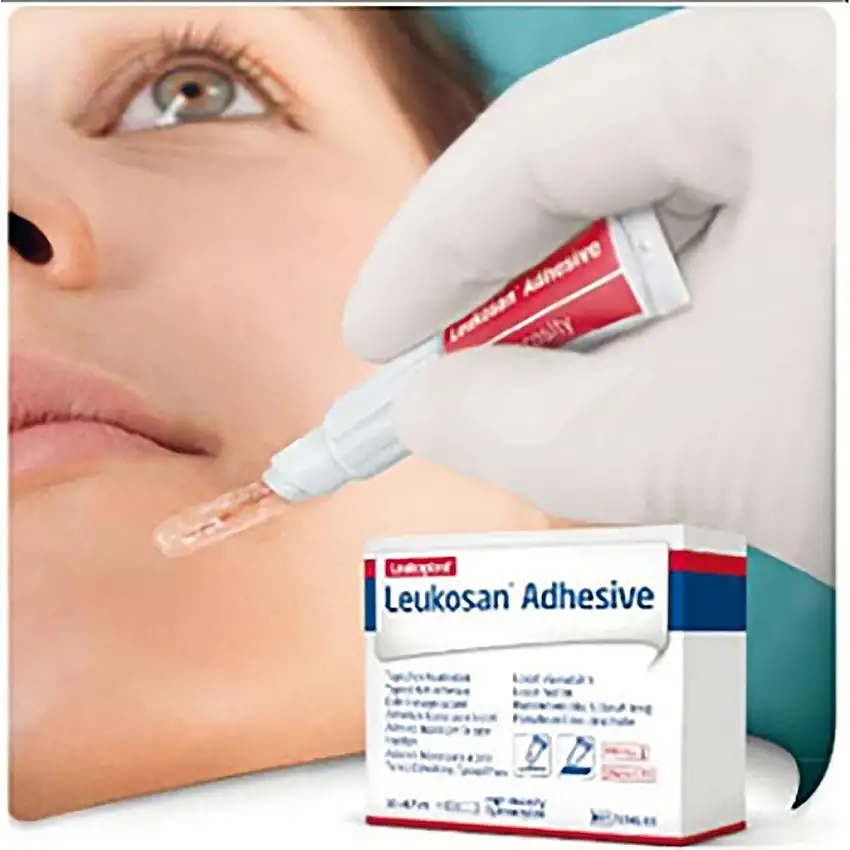 Colle cutanée Leukosan® Adhésive - 0.36ml