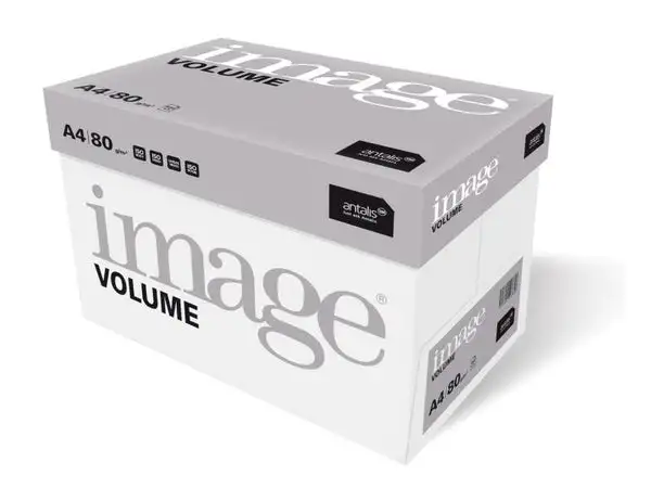 Image Druckerpapier Image Volume A4 Hochweiss 80 g/m², 2500 Blatt