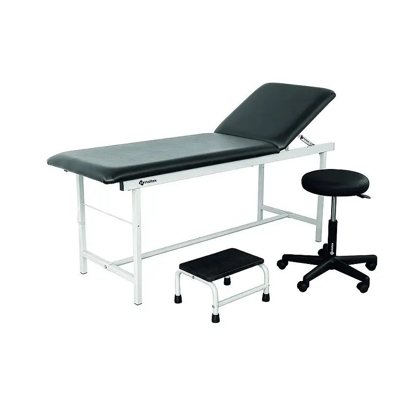 Kit d'installation divan d'examen, tabouret, marche pied 1 marche Epoxy