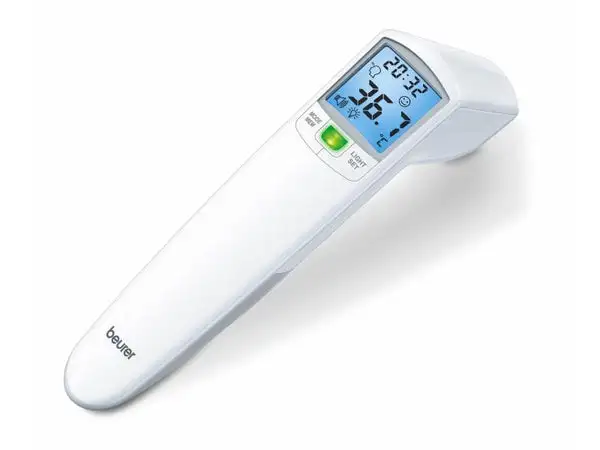 Beurer Infrarot-Fieberthermometer Digital FT100