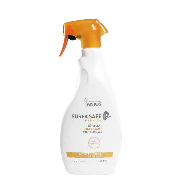 Détergent désinfectant Surfa'Safe R Premium 750 ml - Anios