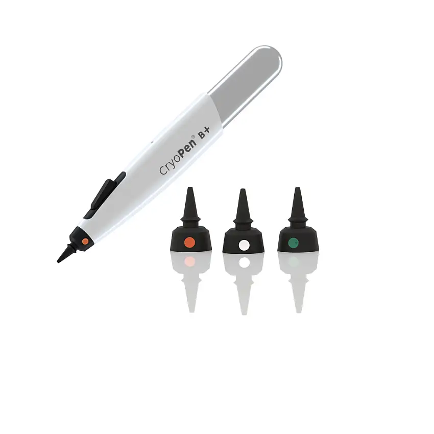 Applicateurs CryoPen B+ - Orange (∅ 1 - 4 mm)