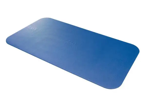 AIREX Gymnastikmatte Corona blau, 185 cm