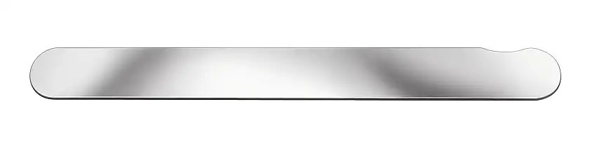 Professional Stainless Steel File Holder - 5 Units - Ruck