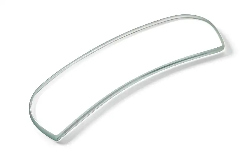 Curved Glass Nail File - Ruck