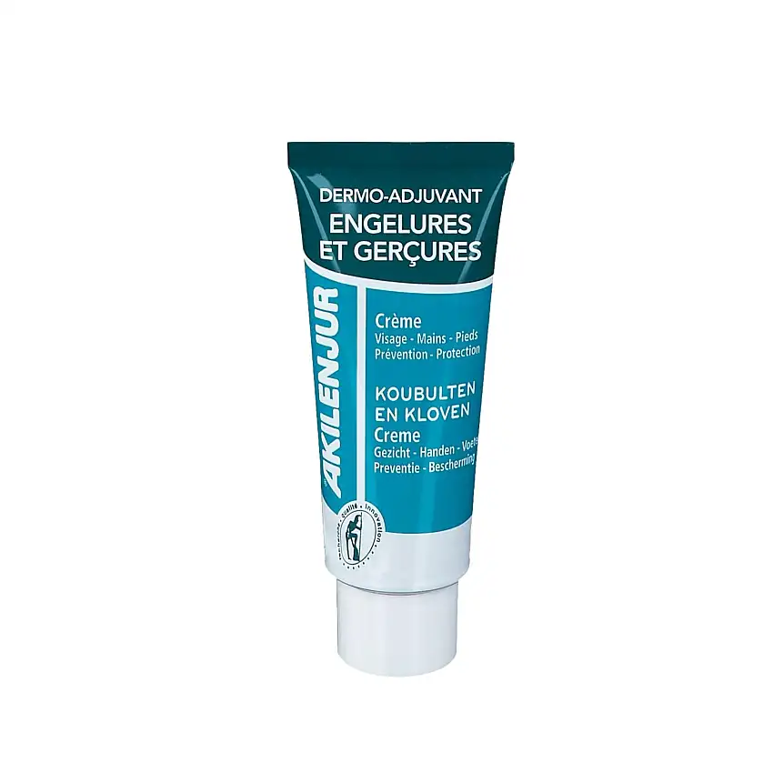 Akilenjur Cream - Chilblains and Chapped Skin - 75 ml - Akiléine