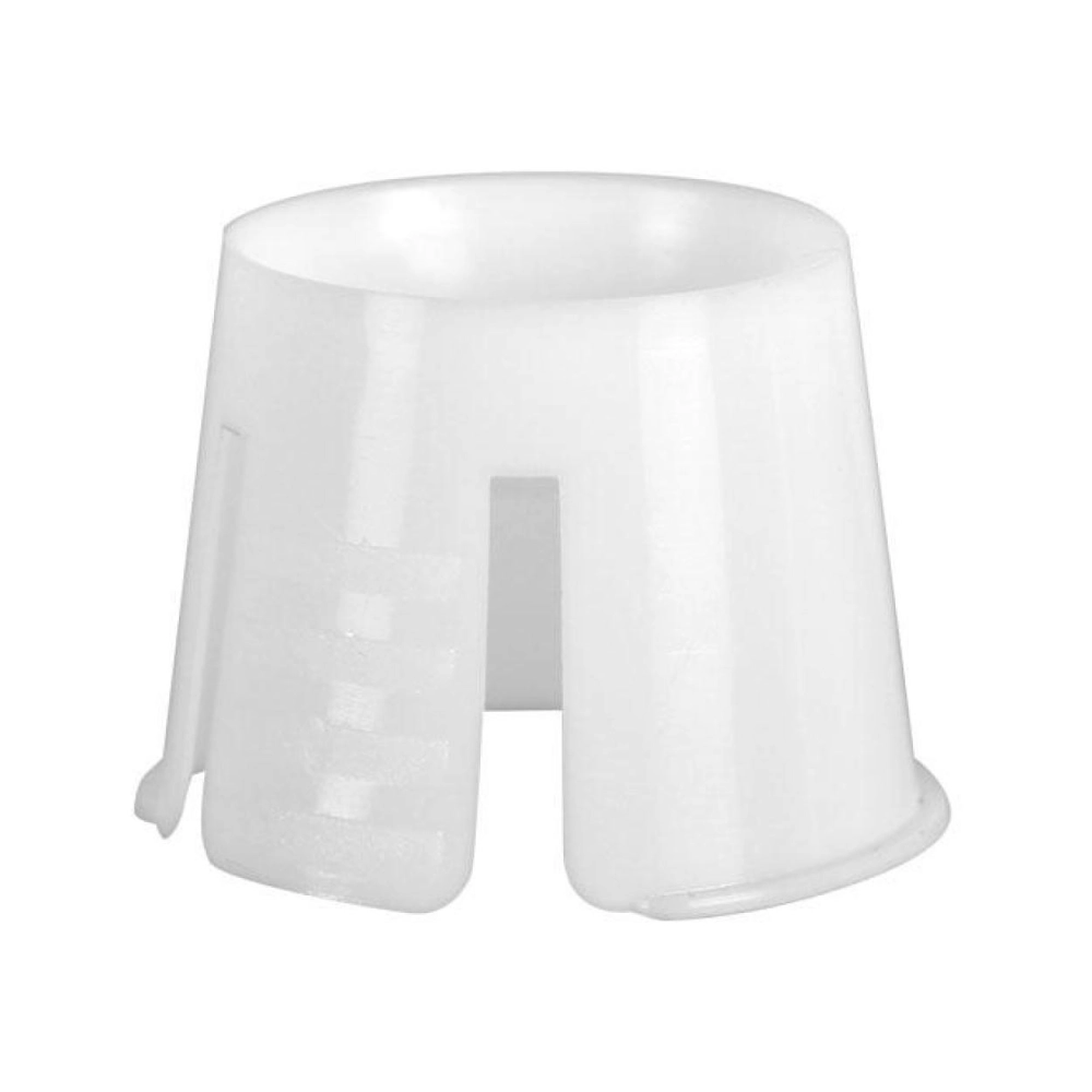 Y.P. godets Dappen à usage unique blanc 4x 50 pcs