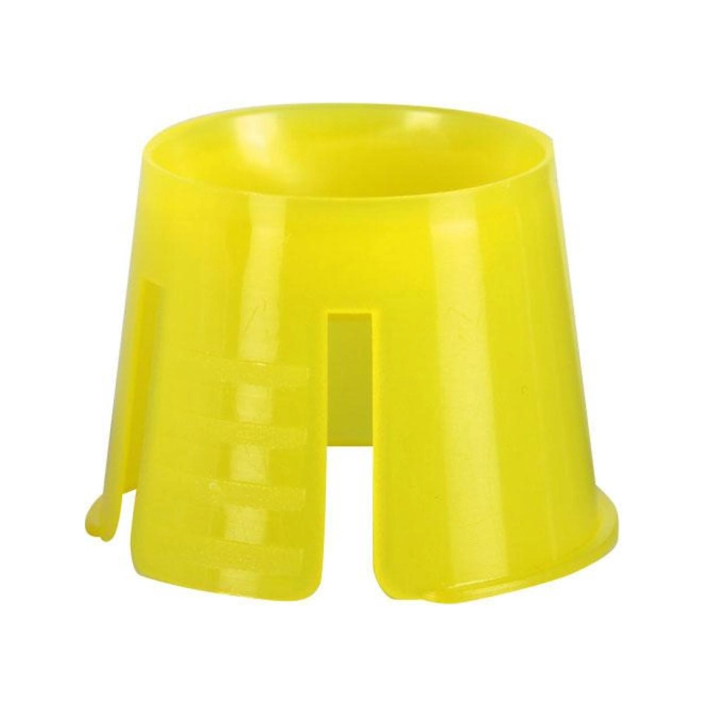 Y.P. godets dappen à usage unique jaune 4x 50 pcs