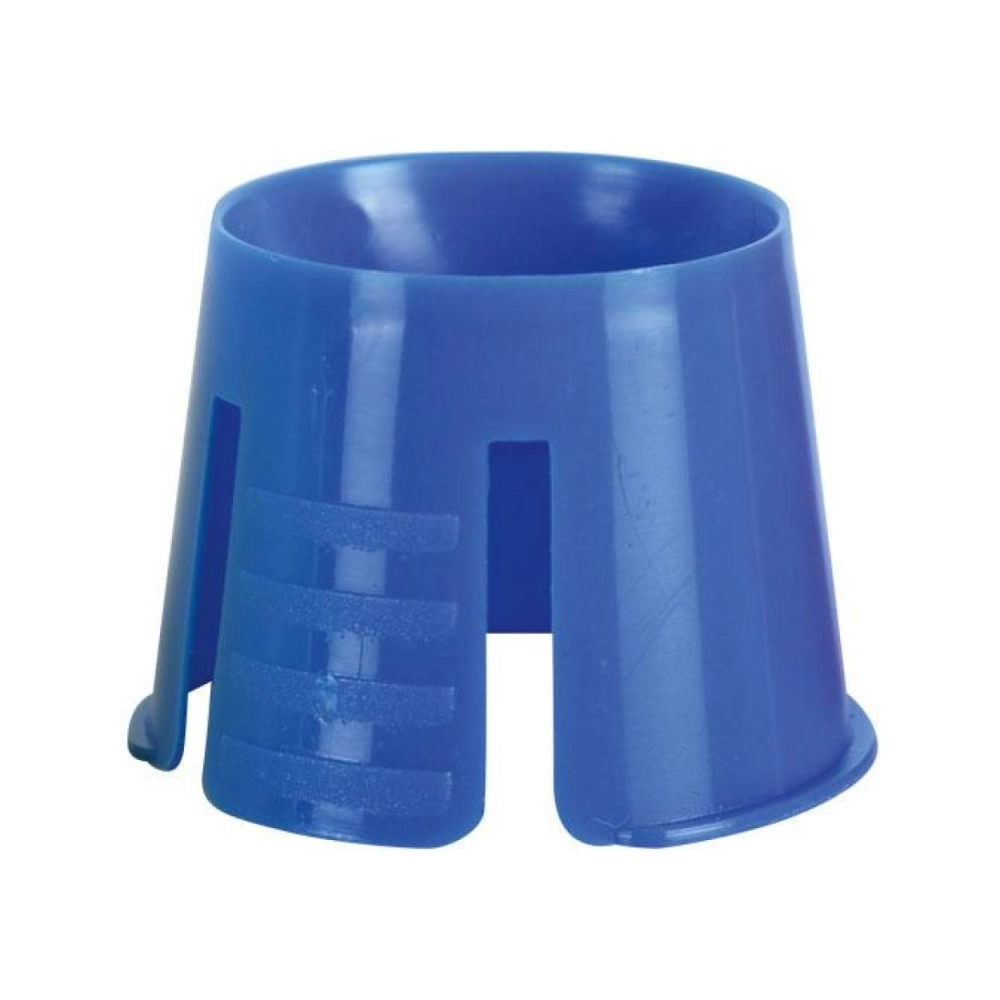 Y.P. godets dappen à usage unique bleu 4x 50 pcs