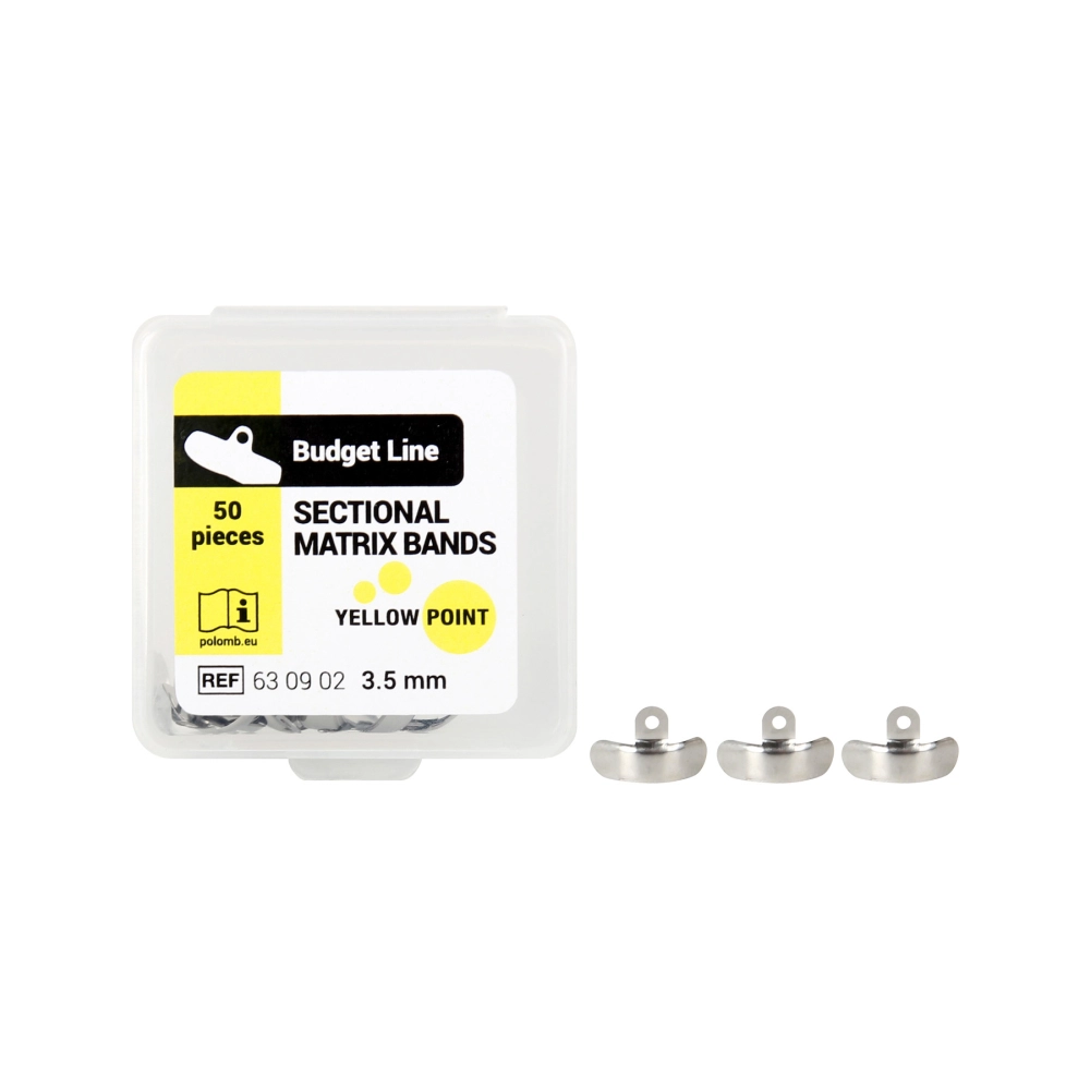 YP Budget Line Matrices 3,5 mm 50 pcs