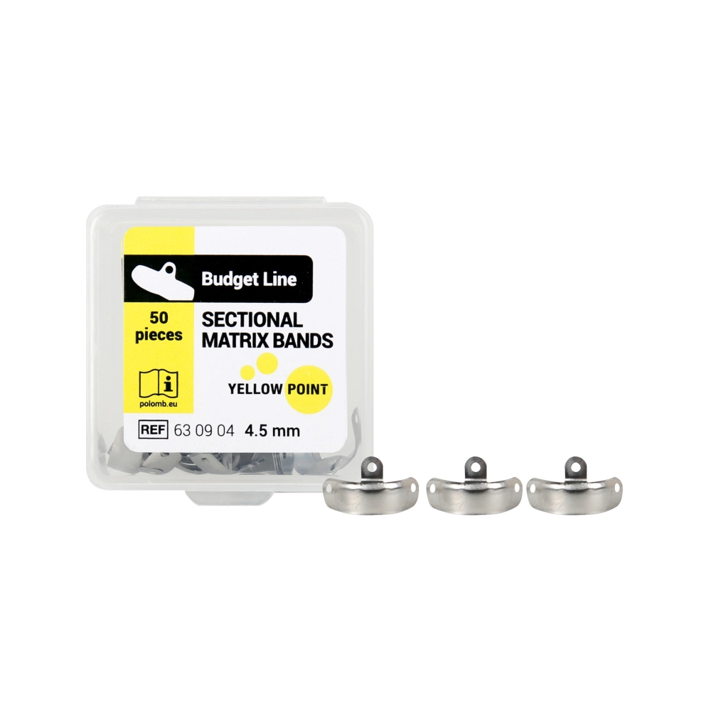 YP Budget Line Matrices 4,5 mm 50 pcs