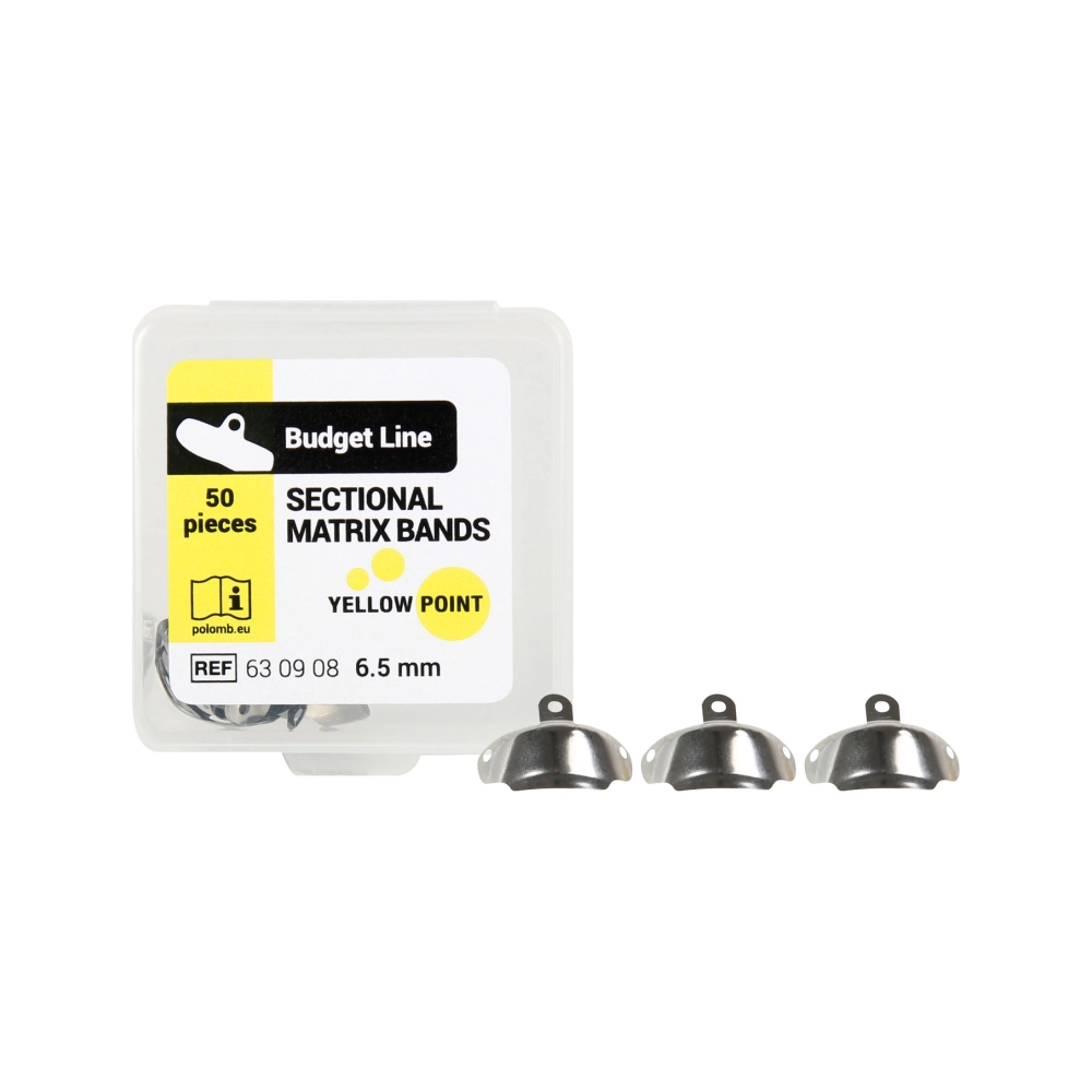 YP Budget Line Matrices 6,5 mm 50 pcs