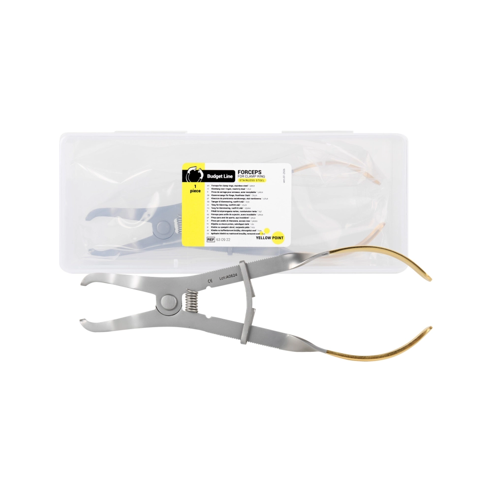 YP Budget Line Pince de serrage l'unité