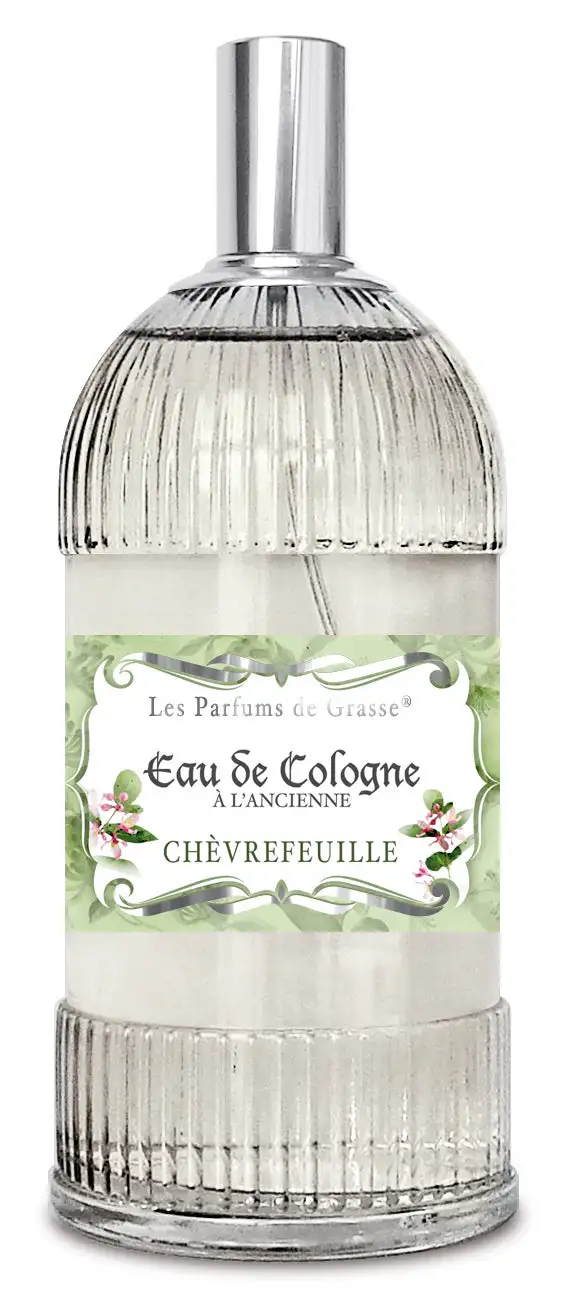 Eau de Cologne (9 scents) - Perfumes of Grasse - Natural