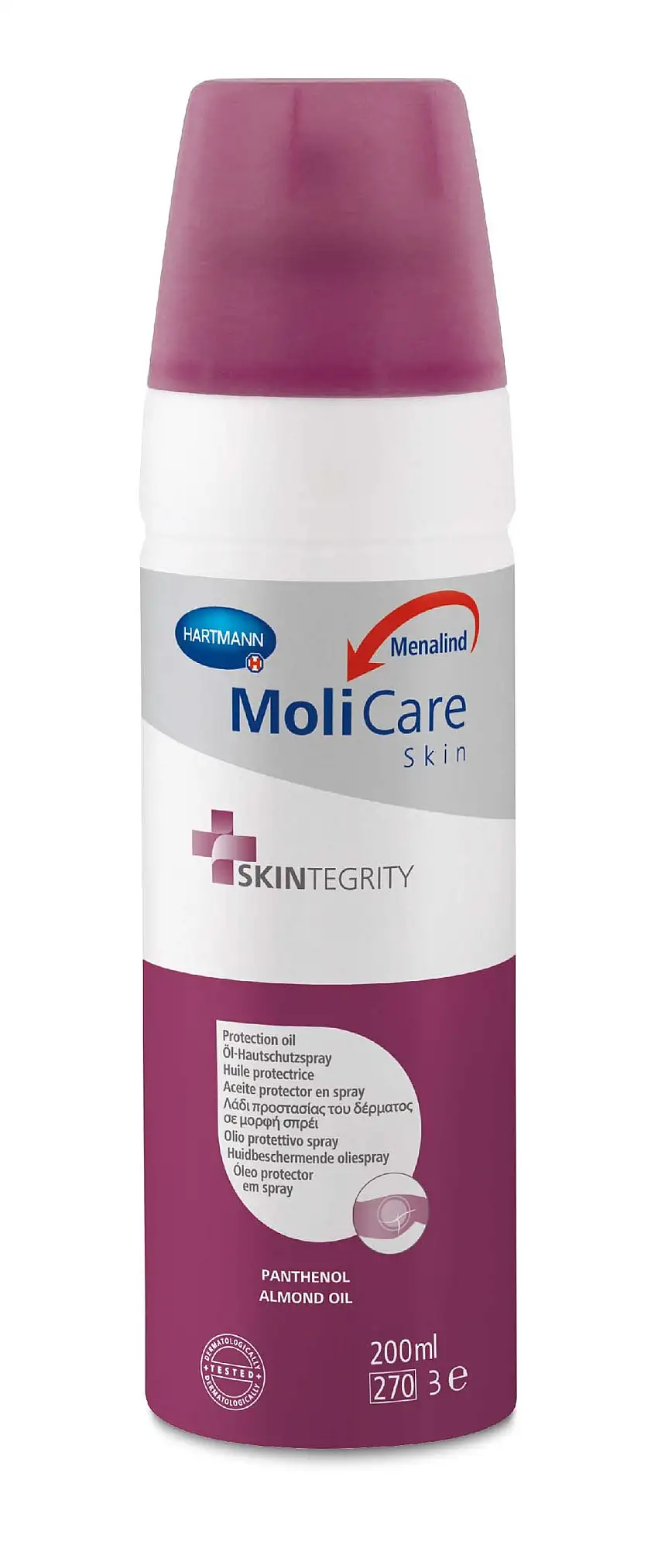 Protective Oil - Molicare Skin Protection - Hartmann