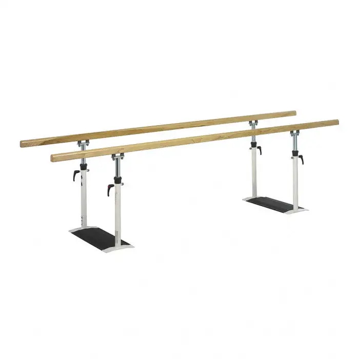 Easy Click Klassic Foldable Parallel Bars - 300 cm - Ferrox