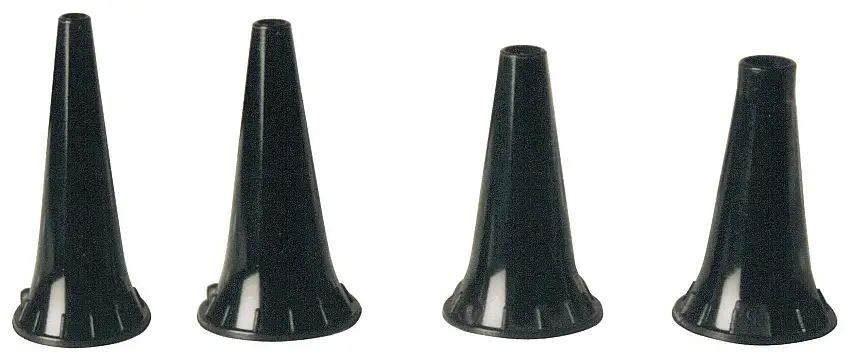 Specula (several models and dimensions) - HEINE - Unispec - 4 mm