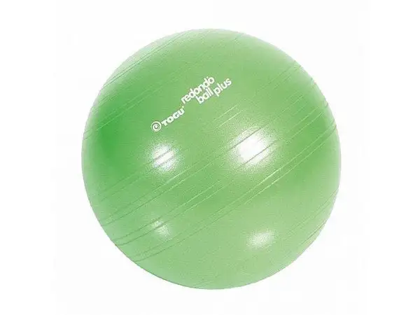 TOGU Gymnastikball Redondo Plus Ø 38 cm, grün