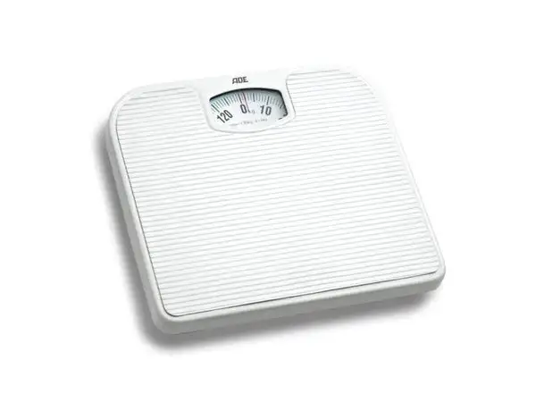 ADE Personenwaage Nina, weiss