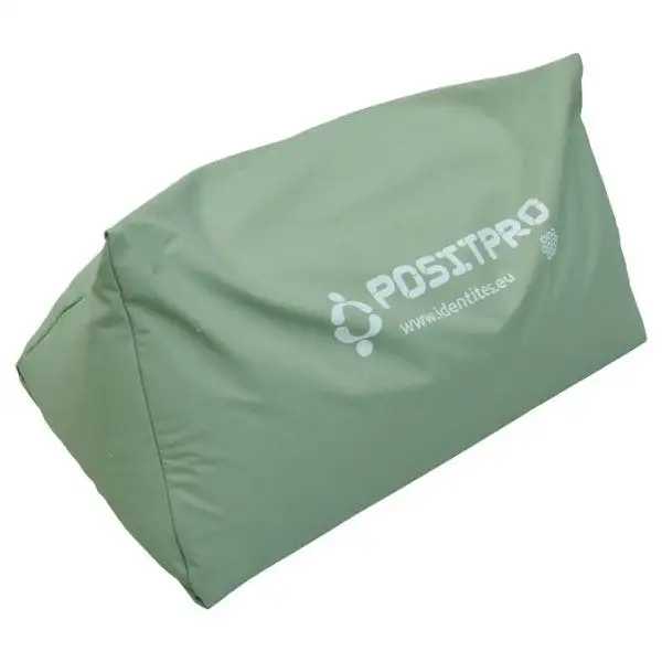 Coussin triangulaire Positpro microbilles - Identités