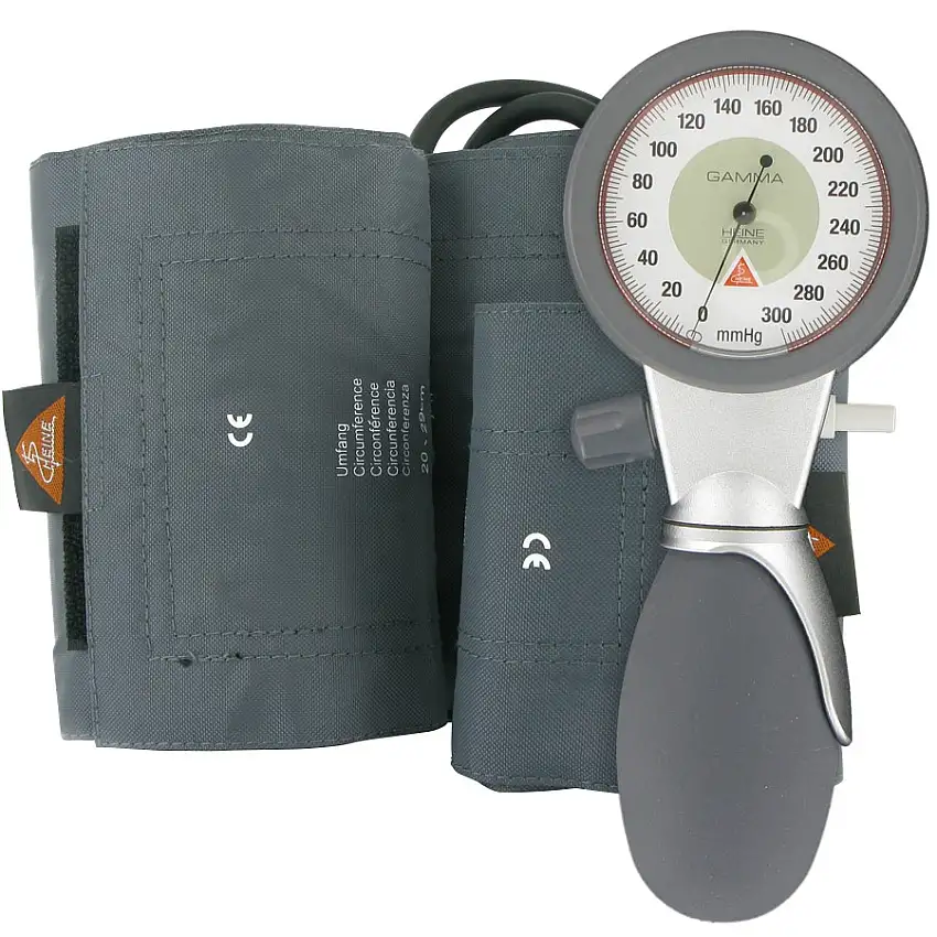 Tensiomètre manopoire Gamma G7 multi-brassards