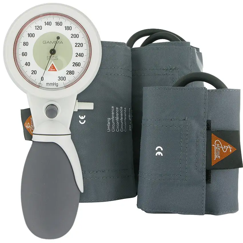 Tensiomètre manopoire Gamma GP multi-brassards