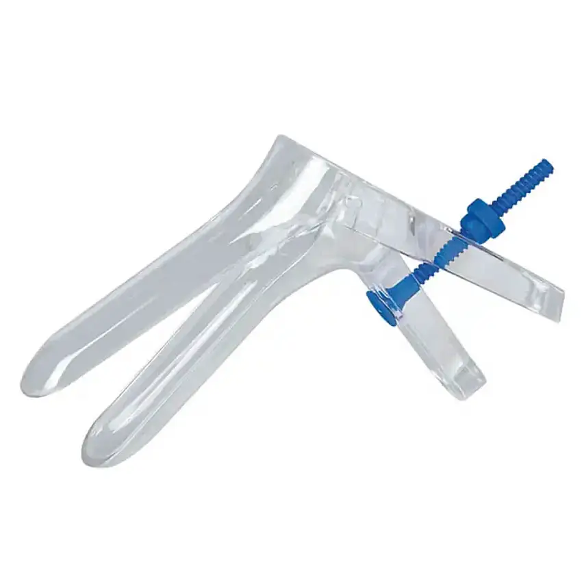 servoprax Spéculums vaginaux en plastique S (Ø 24 mm)