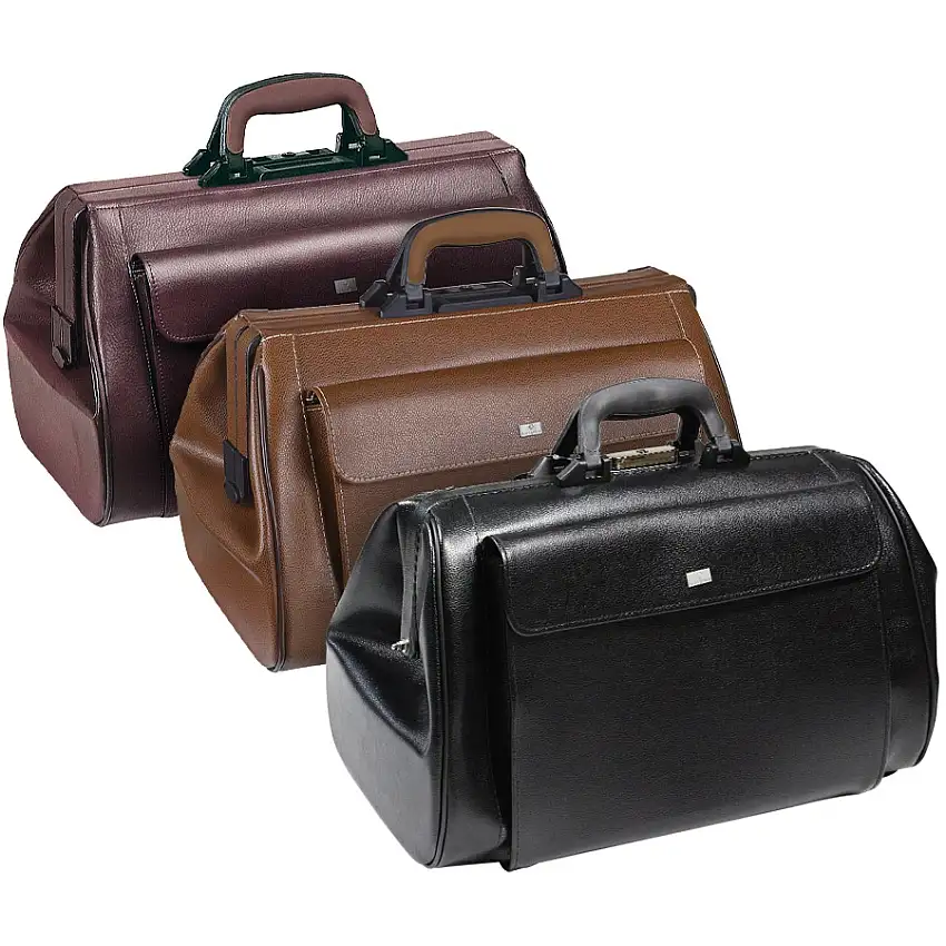 Mallette médicale Cuir Medi-Light - Bollmann