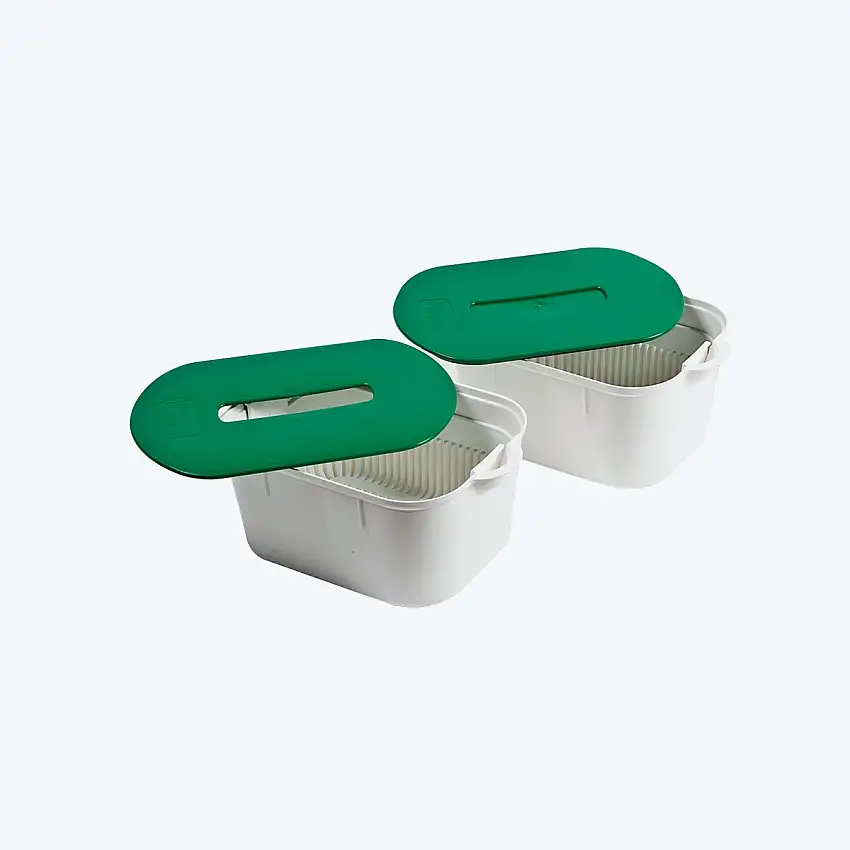 Bac de trempage - Instrubac - Non autoclavable - 2 L - Anios